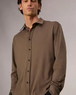 rag & bone Tomlin Pima Cotton Shirt Store