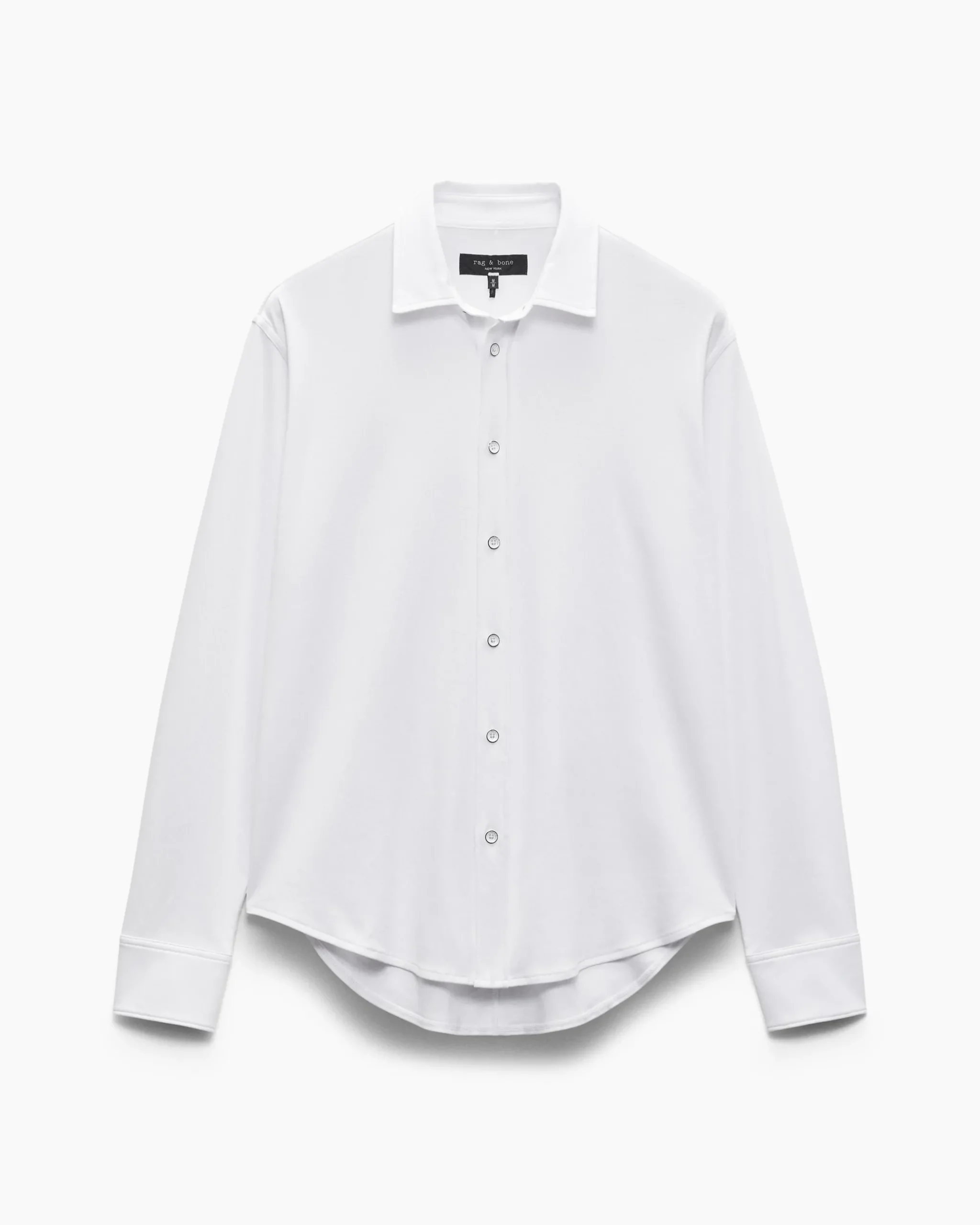 rag & bone Tomlin Pima Cotton Shirt Store