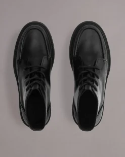 rag & bone Tucker Leather Boot Black Store