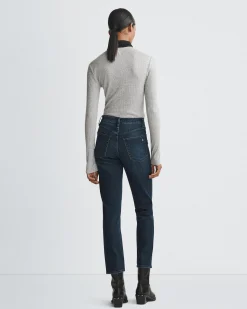 rag & bone Wren Ankle Slim Jean Ella Discount