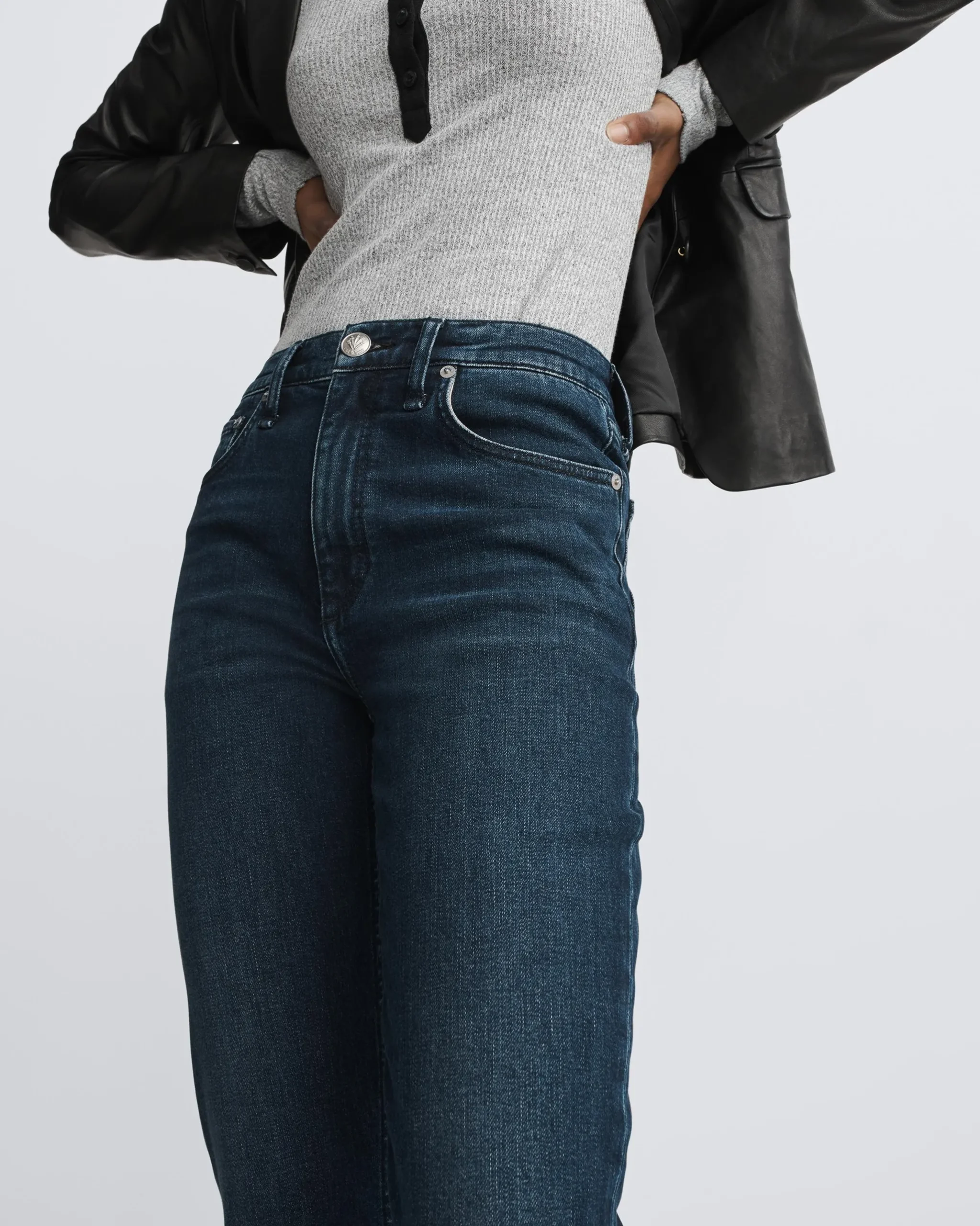 rag & bone Wren Ankle Slim Jean Ella Discount
